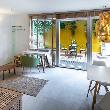 City Apartments Green Oasis ليوبليانا المظهر الخارجي الصورة