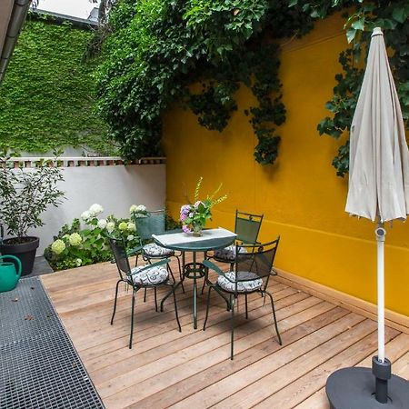 City Apartments Green Oasis ليوبليانا المظهر الخارجي الصورة