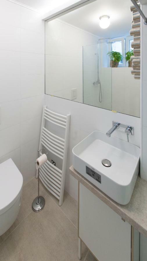 City Apartments Green Oasis ليوبليانا المظهر الخارجي الصورة