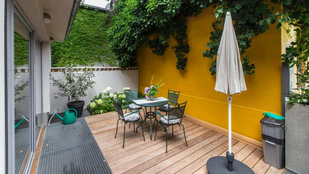 City Apartments Green Oasis ليوبليانا المظهر الخارجي الصورة