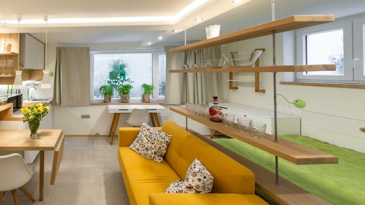 City Apartments Green Oasis ليوبليانا المظهر الخارجي الصورة