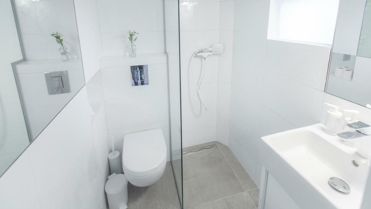 City Apartments Green Oasis ليوبليانا المظهر الخارجي الصورة