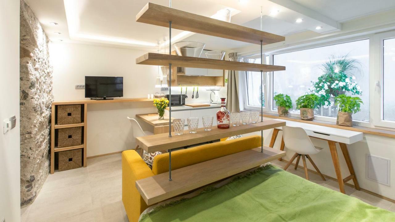 City Apartments Green Oasis ليوبليانا المظهر الخارجي الصورة