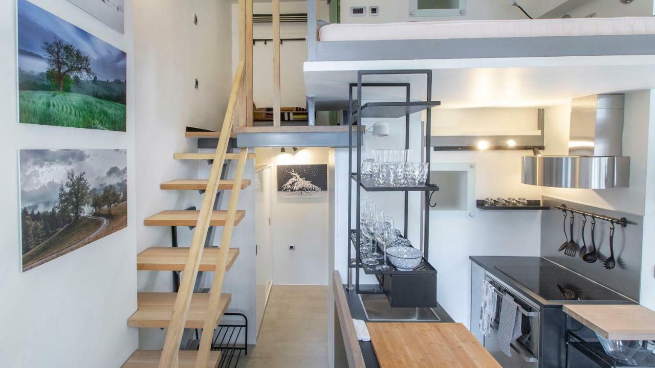 City Apartments Green Oasis ليوبليانا المظهر الخارجي الصورة