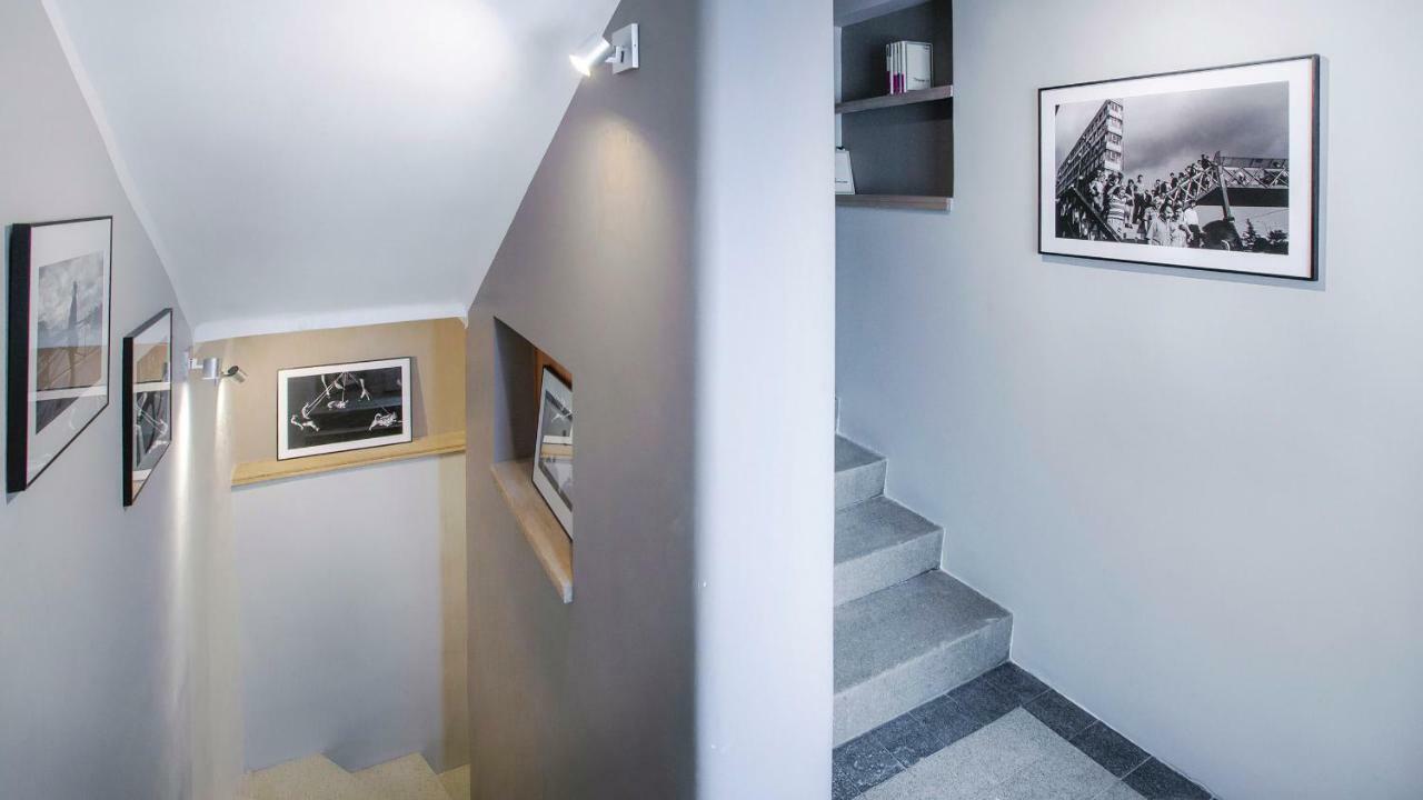 City Apartments Green Oasis ليوبليانا المظهر الخارجي الصورة